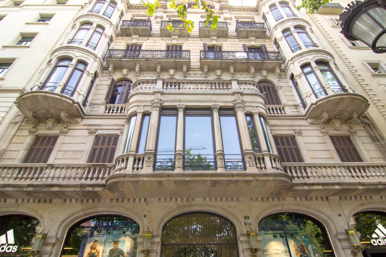 Alcam Paseo De Gracia Διαμέρισμα Βαρκελώνη Εξωτερικό φωτογραφία