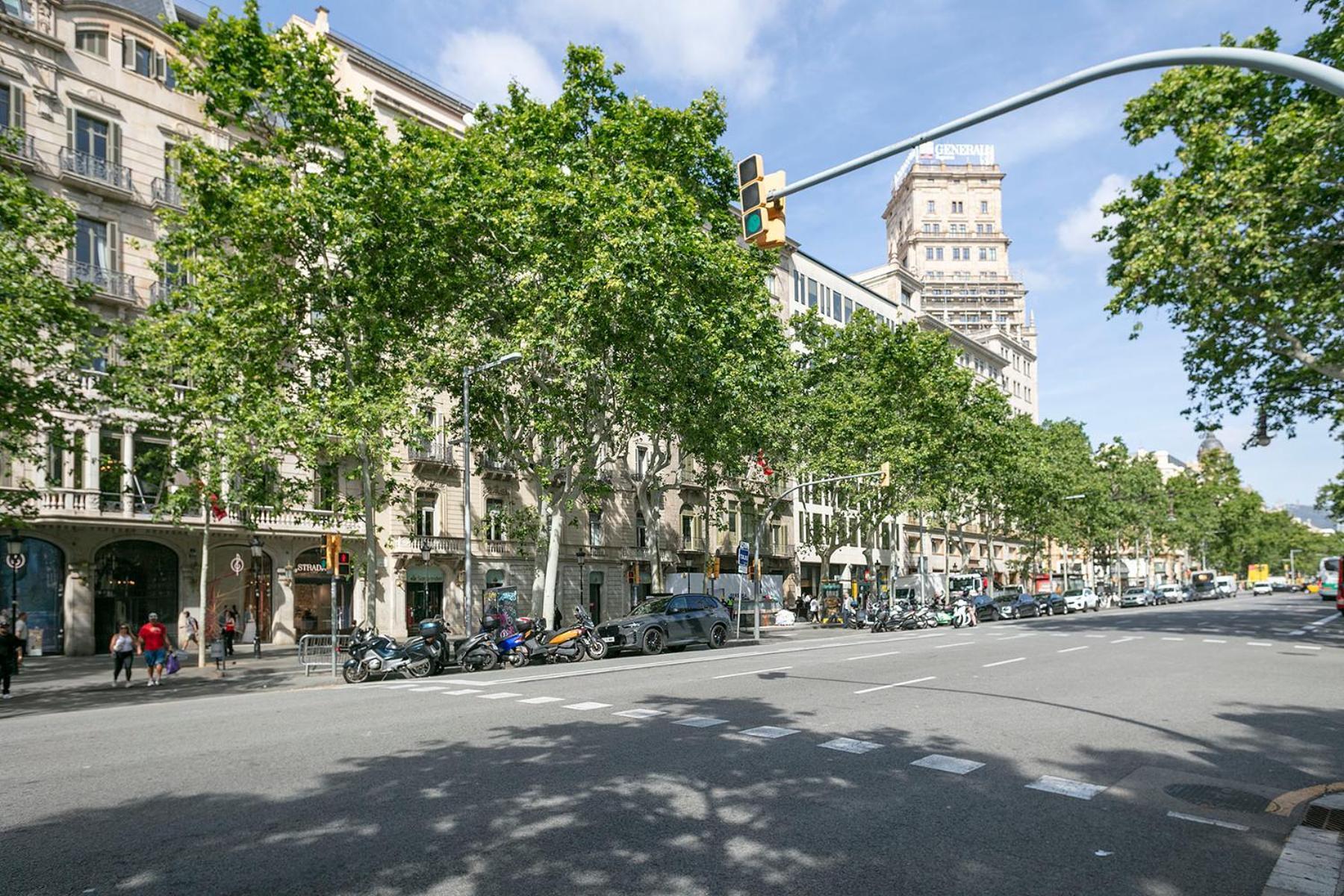 Alcam Paseo De Gracia Διαμέρισμα Βαρκελώνη Εξωτερικό φωτογραφία