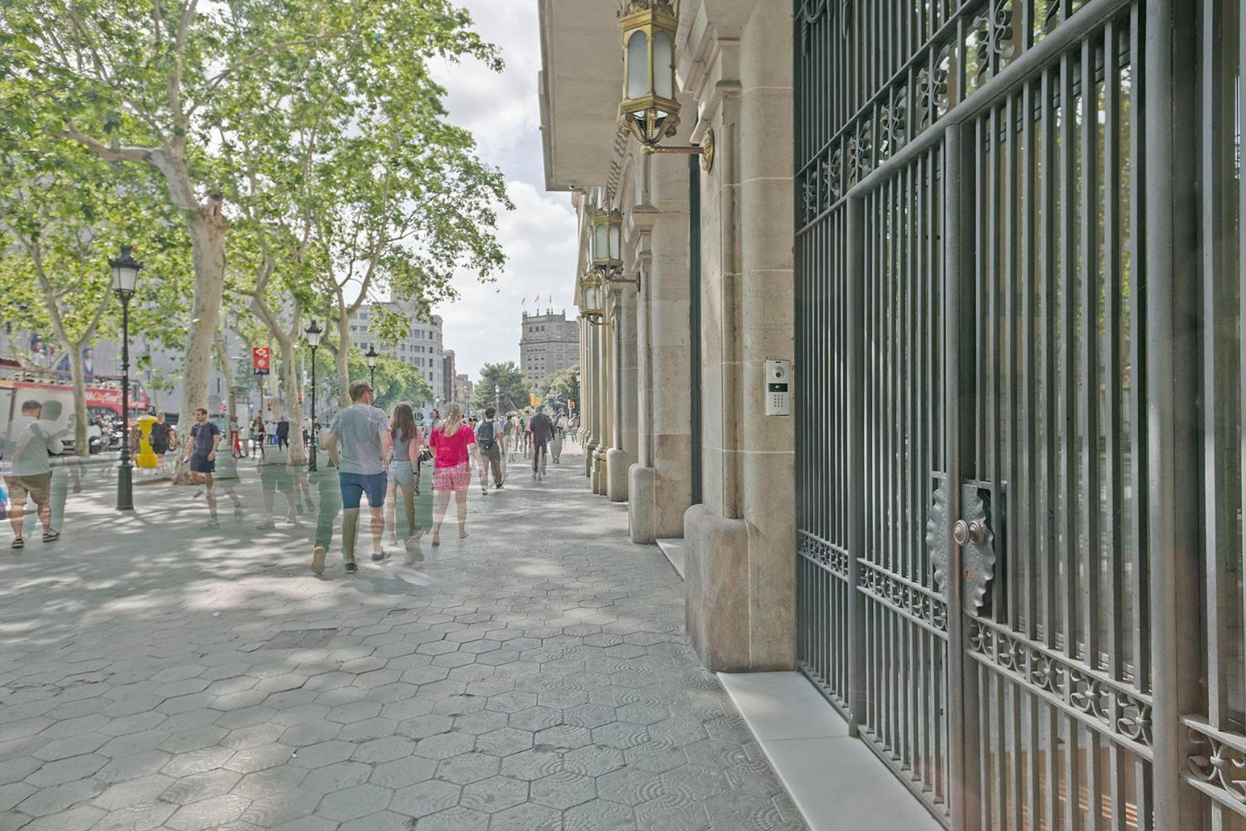 Alcam Paseo De Gracia Διαμέρισμα Βαρκελώνη Εξωτερικό φωτογραφία